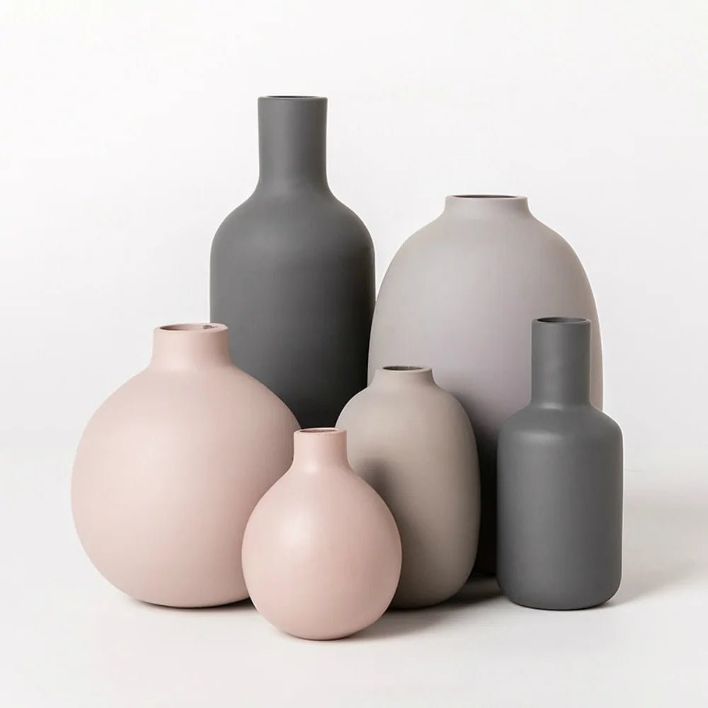 Glass Vase Decor - Lirana Decor