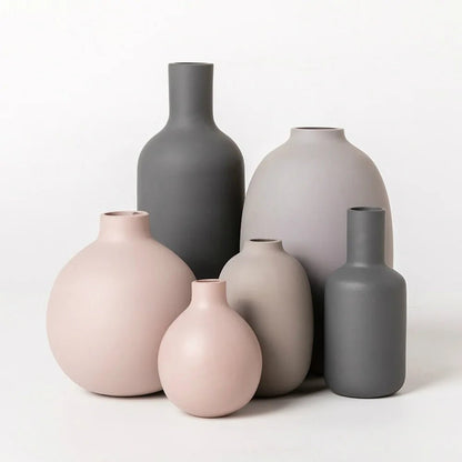Glass Vase Decor - Lirana Decor