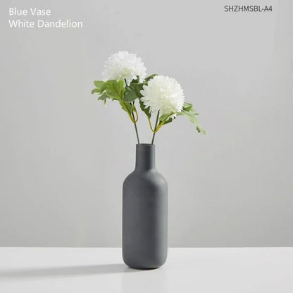Glass Vase Decor - Lirana Decor