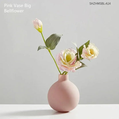 Glass Vase Decor - Lirana Decor