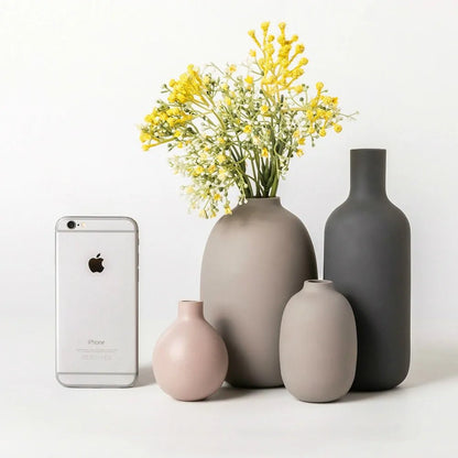 Glass Vase Decor - Lirana Decor