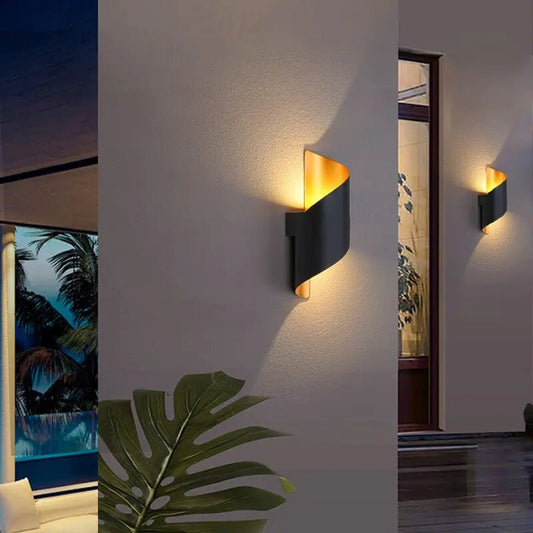 Marta LED Waterproof Outdoor Lighting - Lirana Decor