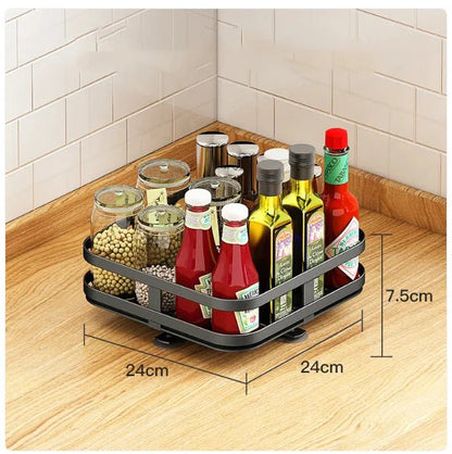 Multifunctional Kitchen Spice Rack - Lirana Decor