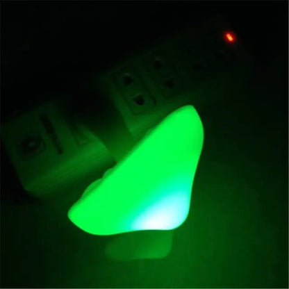 Mushroom Night Light with Sensor - Lirana Decor