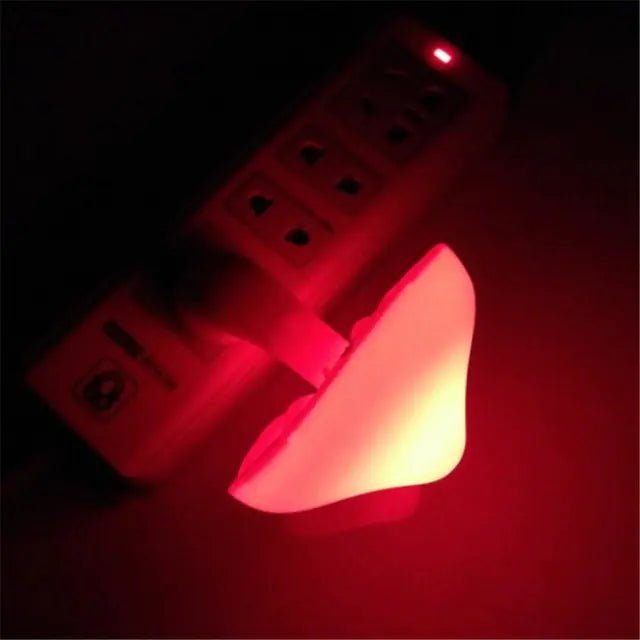 Mushroom Night Light with Sensor - Lirana Decor