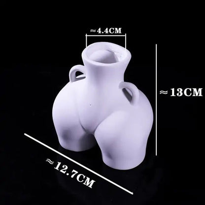 Sculpture Vase - Lirana Decor