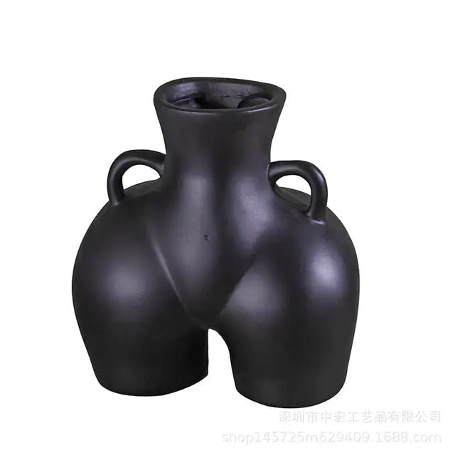 Sculpture Vase - Lirana Decor