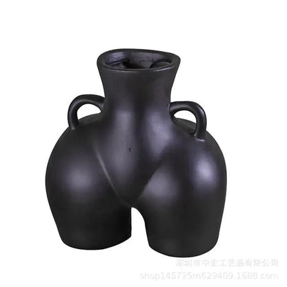 Sculpture Vase - Lirana Decor