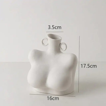 Sculpture Vase - Lirana Decor