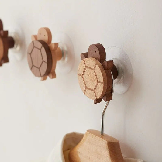 Solid Wood Hook Kitchen - Lirana Decor