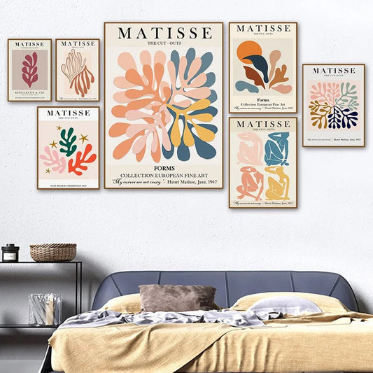 Wall Art Paintings Dining Room Decor - Lirana Decor